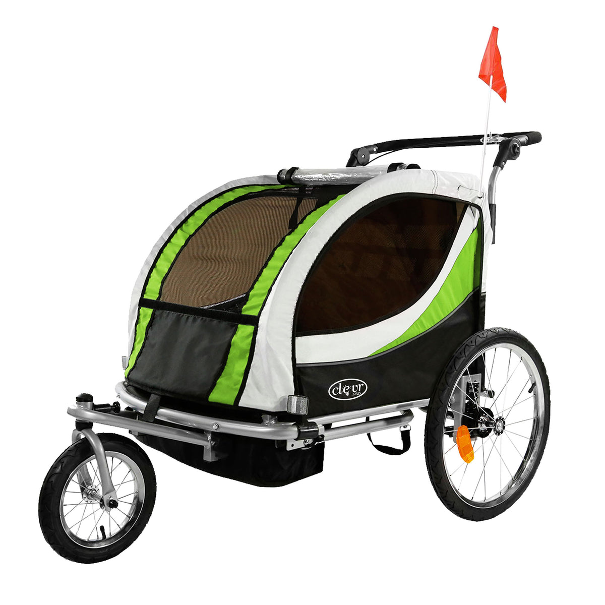 Double discount baby bike