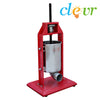 Clevr Sausage Stuffer Stuffer Vertical 3L/7LB 5-7 Pound Meat Filler (CL_CRS201701) - Alt Image 7