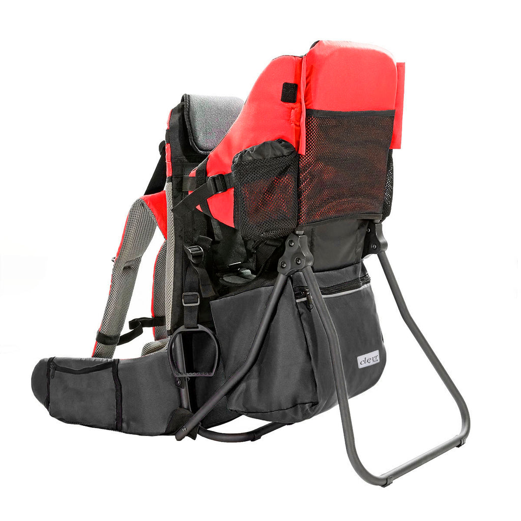 Clevr backpack shop carrier