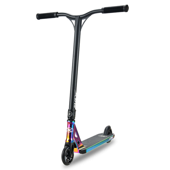 Xspec Neo Chrome Pro Stunt Kids Kick Scooter Anodized Aluminum BMX (CL_CRS803913) - Main Image