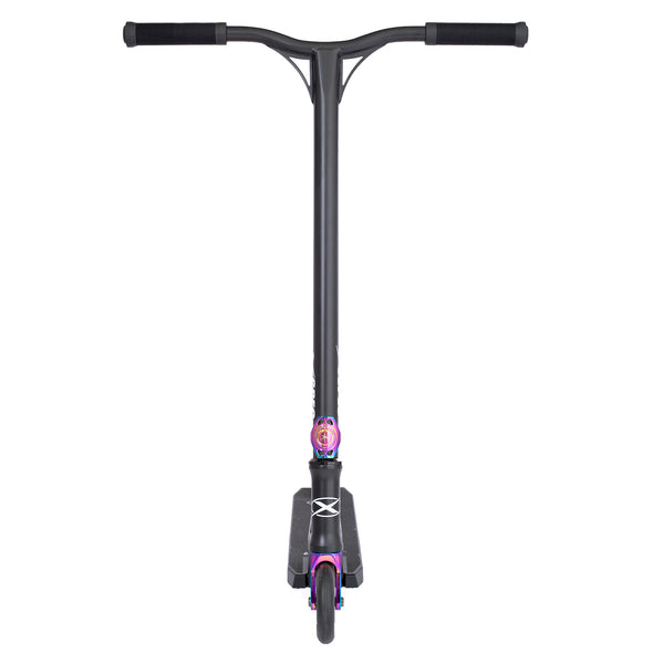 Xspec Black Neo Chrome Pro Stunt Kick Scooter Anodized Aluminum BMX Handlebar (CL_CRS803915) - Alt Image 7