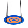 Clevr 40" Teslin Swing 71" Nylon Rope Swivel 600lb Tree EZ Assembly Tire Target (CL_CRS805810) - Main Image